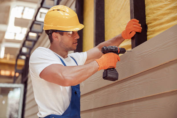Best Insulated Siding Installation  in Shinnston, WV